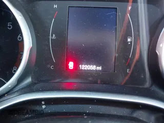 2018 Jeep Compass Sport with VIN 3C4NJCAB8JT124347, listed as a IAAI auction lot 41349666 with 122,058 mi miles. Bid and sale history available at carsss.com. Image 15.