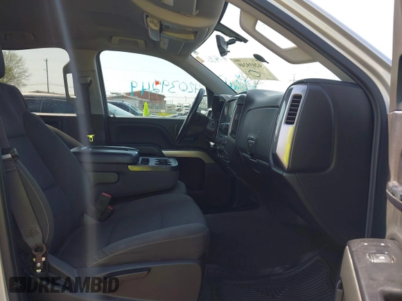 2017 Chevrolet Silverado 1500 LT with VIN 3GCPCREH2HG434873, listed as a IAAI auction lot 42039249 with 180,586 mi miles. Bid and sale history available at carsss.com. Image 5.