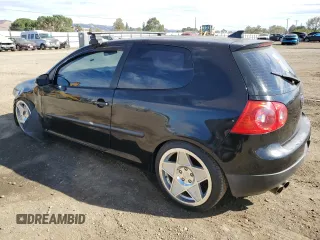 2008 Volkswagen Rabbit S with VIN WVWBA71K38W154838, listed as a Copart auction lot 76519744 with 169,986 mi miles and Salvage Title. Bid and sale history available at carsss.com. Image 2.