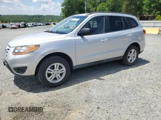 2010 Hyundai Santa Fe GLS z VIN 5NMSG3AB2AH348812, wystawiony jako Copart lot #58037065 z przebiegiem 198 814 mil mil oraz Czysty tytuł • Clean title. Historia ofert i sprzedaży dostępna na DreamBid. Obrazek 1.