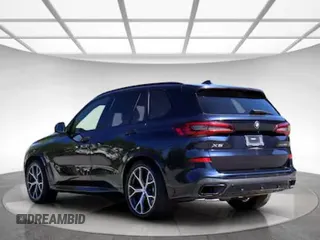 2021 BMW X5 xDrive45e with VIN 5UXTA6C04M9H41005, listed as a Copart auction lot 57778635 with 20,683 mi miles and Clean title. Bid and sale history available at DreamBid. Image 3.