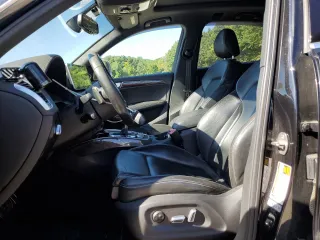 2014 Audi SQ5 Premium Plus with VIN WA1CGAFP7EA012127, listed as a Copart auction lot 69935634 with 74,778 mi miles and Clean Title. Bid and sale history available at carsss.com. Image 7.