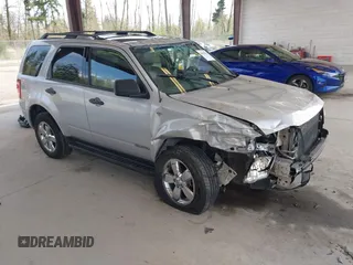 2008 Ford Escape XLT with VIN 1FMCU93188KC62080, listed as a IAAI auction lot 41993815 with 157,255 mi miles and . Bid and sale history available at DreamBid. Image 1.
