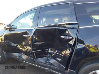 2016 Chevrolet Traverse LTZ z VIN 1GNKRJKD3GJ245438, wystawiony jako IAAI lot #41010372 z przebiegiem 115 264 mil mil oraz . Historia ofert i sprzedaży dostępna na DreamBid. Obrazek 6.