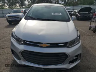 2021 Chevrolet Trax LS с VIN KL7CJKSB1MB312145, выставлен на аукционе Copart как лот 58533905 с пробегом 65 502 миль миль и Списание • Salvage title. История ставок и продаж доступна на DreamBid. Изображение 5.