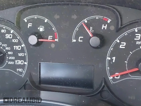 2016 Ram ProMaster City Cargo Tradesman с VIN ZFBERFAT6G6B10538, выставлен на аукционе IAAI как лот 42106002 с пробегом Не указан миль и . История ставок и продаж доступна на DreamBid. Изображение 16.
