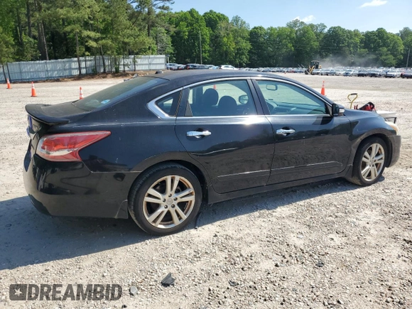 2013 Nissan Altima SV with VIN 1N4BL3AP5DN539502, listed as a Copart auction lot 53562435 with 137,205 mi miles and Clean Title. Bid and sale history available at DreamBid. Image 3.