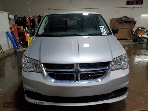 2012 Dodge Grand Caravan SE with VIN 2C4RDGBG5CR312016, listed as a Copart auction lot 52887255 with 96,355 mi miles and Salvage Title. Bid and sale history available at DreamBid. Image 5.