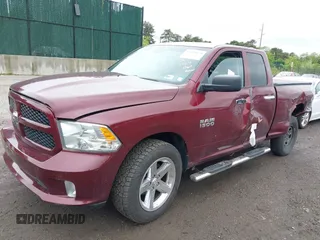2018 Ram 1500 Express with VIN 1C6RR7FG7JS206553, listed as a IAAI auction lot 42293079 with 78,197 mi miles and . Bid and sale history available at DreamBid. Image 6.