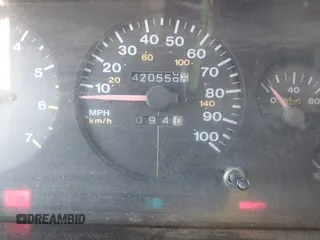 1994 Jeep Grand Cherokee Laredo with VIN 1J4GZ58S2RC118502, listed as a IAAI auction lot 42701778 with 420,559 mi miles and . Bid and sale history available at DreamBid. Image 7.