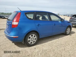 2009 Hyundai Elantra with VIN KMHDC85E79U047510, listed as a Copart auction lot 63912235 with 131,899 mi miles and Salvage title. Bid and sale history available at DreamBid. Image 3.