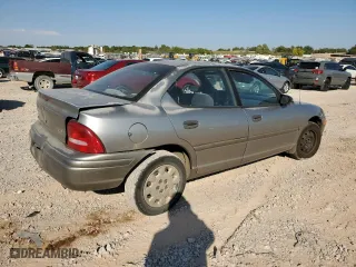 1998 Dodge Neon Competition with VIN 1B3ES47C3WD748039, listed as a Copart auction lot 74674624 with 94,027 mi miles and Salvage Title. Bid and sale history available at carsss.com. Image 3.