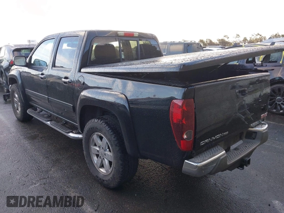 2010 GMC Canyon z VIN 1GTJSFDP6A8134412, wystawiony jako IAAI lot #41589150 z przebiegiem 164 232 mil mil oraz . Historia ofert i sprzedaży dostępna na DreamBid. Obrazek 3.