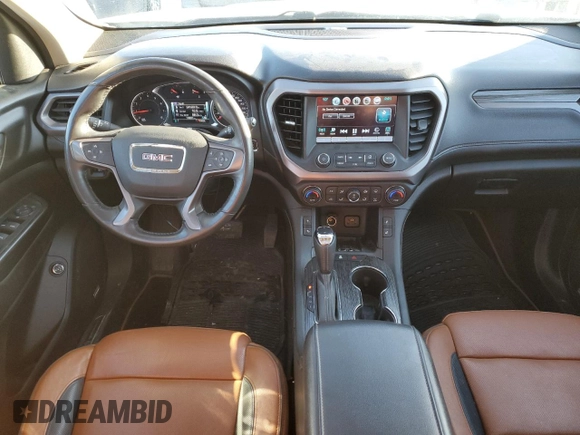 2017 GMC Acadia SLT with VIN 1GKKNVLS5HZ194900, listed as a Copart auction lot 85212514 with 116,037 mi miles and Clean Title. Bid and sale history available at carsss.com. Image 8.