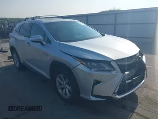 2016 Lexus RX 350 с VIN 2T2ZZMCA3GC005603, выставлен на аукционе IAAI как лот 42492879 с пробегом 122 716 миль миль и . История ставок и продаж доступна на DreamBid. Изображение 1.