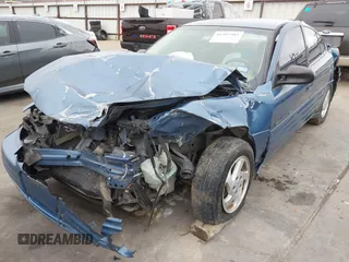1999 Pontiac Grand Am SE1 with VIN 1G2NE52E6XM791901, listed as a IAAI auction lot 41397903 with 61,349 mi miles. Bid and sale history available at carsss.com. Image 6.