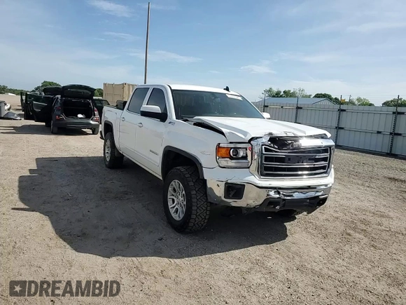 2015 GMC Sierra 1500 SLE с VIN 3GTU2UEC9FG128182, выставлен на аукционе Copart как лот 53337385 с пробегом 157 014 миль миль и Списание • Salvage title. История ставок и продаж доступна на DreamBid. Изображение 14.