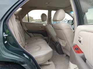 2001 Lexus RX 300 with VIN JTJHF10U410202767, listed as a IAAI auction lot 42099378 with 134,193 mi miles. Bid and sale history available at carsss.com. Image 8.