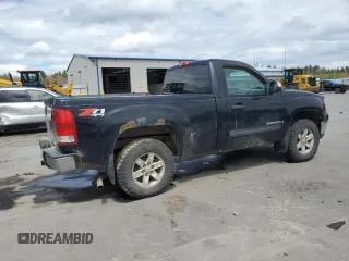 2009 GMC Sierra 1500 with VIN 1GTEK24J19Z180600, listed as a Copart auction lot 55528415 with 177,703 mi miles and Clean Title. Bid and sale history available at DreamBid. Image 3.