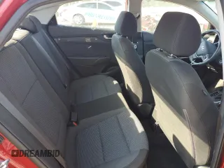 2018 Hyundai Accent SE with VIN 3KPC24A39JE027195, listed as a Copart auction lot 66808254 with 51,409 mi miles and Salvage Title. Bid and sale history available at carsss.com. Image 10.