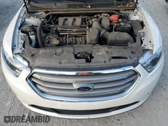 2019 Ford Taurus SEL with VIN 1FAHP2E82KG114879, listed as a Copart auction lot 80266574 with 75,561 mi miles and Salvage Title. Bid and sale history available at DreamBid. Image 11.
