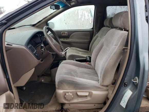 2000 Toyota Sienna CE with VIN 4T3ZF19C7YU290320, listed as a Copart auction lot 81402574 with 0 mi miles and Clean Title. Bid and sale history available at carsss.com. Image 7.