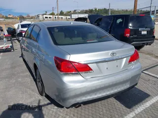 2011 Toyota Avalon with VIN 4T1BK3DB6BU386222, listed as a IAAI auction lot 41194993 with 97,822 mi miles and . Bid and sale history available at carsss.com. Image 3.