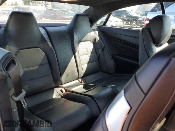 2015 Mercedes-Benz E 400 with VIN WDDKJ6FB5FF302154, listed as a Copart auction lot 49863275 with 165,582 mi miles and Clean title. Bid and sale history available at DreamBid. Image 10.