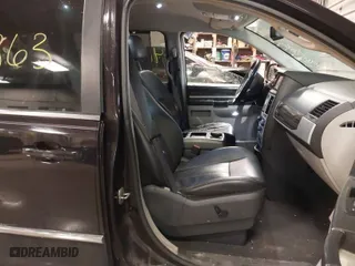 2010 Chrysler Town & Country Touring with VIN 2A4RR5D12AR299120, listed as a IAAI auction lot 41967863 with 80,326 mi miles. Bid and sale history available at carsss.com. Image 5.