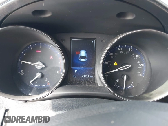 2018 Toyota C-HR XLE with VIN NMTKHMBX0JR030776, listed as a IAAI auction lot 39888594 with 73,011 mi miles and . Bid and sale history available at DreamBid. Image 7.
