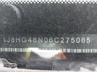 2006 Jeep Commander с VIN 1J8HG48N06C275065, выставлен на аукционе IAAI как лот 42330005 с пробегом 196 924 миль миль и . История ставок и продаж доступна на DreamBid. Изображение 9.