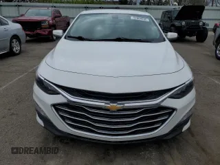 2022 Chevrolet Malibu LT with VIN 1G1ZD5ST1NF153984, listed as a Copart auction lot 52864935 with 72,351 mi miles and Salvage Title. Bid and sale history available at DreamBid. Image 5.