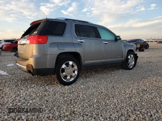 2012 GMC Terrain SLT-2 with VIN 2GKFLWE55C6350698, listed as a Copart auction lot 71160403 with 82,638 mi miles and Salvage title. Bid and sale history available at DreamBid. Image 3.