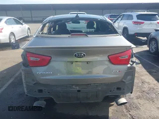 2015 Kia Optima SXL Turbo with VIN 5XXGR4A60FG413655, listed as a IAAI auction lot 41652388 with 134,642 mi miles and . Bid and sale history available at DreamBid. Image 17.