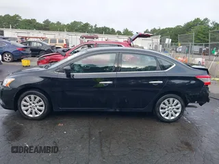 2014 Nissan Sentra SV with VIN 3N1AB7AP2EY203250, listed as a IAAI auction lot 42665080 with 56,202 mi miles and . Bid and sale history available at DreamBid. Image 14.