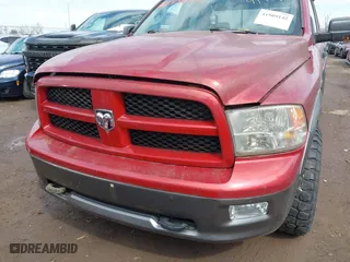 2009 Dodge Ram 1500 SLT with VIN 1D3HV18P89S731716, listed as a IAAI auction lot 41909142 with 150,213 mi miles. Bid and sale history available at carsss.com. Image 12.
