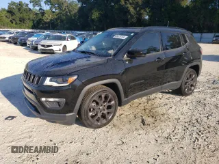 2019 Jeep Compass High Altitude z VIN 3C4NJDCB8KT668657, wystawiony jako Copart lot #68429784 z przebiegiem 62 257 mil mil oraz Nie do naprawy • Non repairable. Historia ofert i sprzedaży dostępna na DreamBid. Obrazek 1.