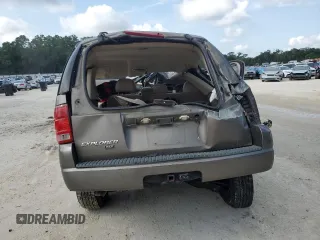 2004 Ford Explorer XLT z VIN 1FMZU63K44UB87541, wystawiony jako Copart lot #56313655 z przebiegiem Nie podano mil oraz Szkoda całkowita • Salvage title. Historia ofert i sprzedaży dostępna na DreamBid. Obrazek 6.