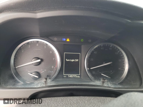 2015 Toyota Highlander XLE z VIN 5TDKKRFH8FS107212, wystawiony jako Copart lot #51064115 z przebiegiem 149 775 mil mil oraz Szkoda całkowita • Salvage title. Historia ofert i sprzedaży dostępna na DreamBid. Obrazek 9.
