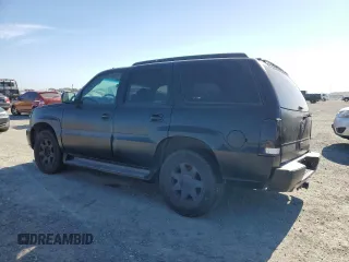 2006 Cadillac Escalade z VIN 1GYEK63N76R110360, wystawiony jako Copart lot #55706855 z przebiegiem Nie podano mil oraz Tytuł czysty. Historia ofert i sprzedaży dostępna na DreamBid. Obrazek 2.