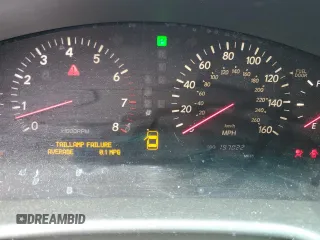 2003 Lexus LS 430 z VIN JTHBN30F130118450, wystawiony jako Copart lot #59580055 z przebiegiem 197 022 mil mil oraz Czysty tytuł • Clean title. Historia ofert i sprzedaży dostępna na DreamBid. Obrazek 9.