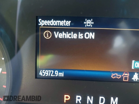 2023 Ford F-150 XL with VIN 1FTEW1C54PFB59130, listed as a IAAI auction lot 41072260 with 45,972 mi miles and . Bid and sale history available at DreamBid. Image 15.