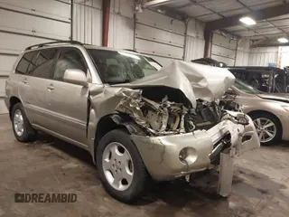 2007 Toyota Highlander w/3rd Row z VIN JTEEP21A370214491, wystawiony jako IAAI lot #41755523 z przebiegiem Nie podano mil oraz . Historia ofert i sprzedaży dostępna na DreamBid. Obrazek 1.