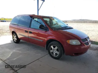 2007 Dodge Grand Caravan SE with VIN 1D4GP24R97B203081, listed as a Copart auction lot 53430165 with 154,912 mi miles and Salvage Title. Bid and sale history available at DreamBid. Image 4.