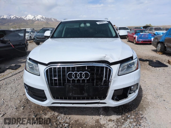 2016 Audi Q5 Premium Plus с VIN WA1L2AFP5GA013469, выставлен на аукционе Copart как лот 54628775 с пробегом 118 921 миль миль и Списание • Salvage title. История ставок и продаж доступна на DreamBid. Изображение 5.