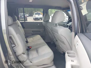 2010 Honda Pilot LX z VIN 5FNYF3H27AB009581, wystawiony jako IAAI lot #42483262 z przebiegiem 201 962 mil mil oraz . Historia ofert i sprzedaży dostępna na DreamBid. Obrazek 8.