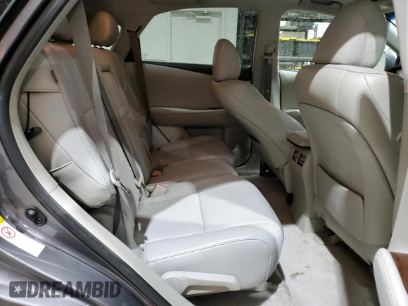 2012 Lexus RX 350 z VIN 2T2BK1BA7CC129650, wystawiony jako Copart lot #51847075 z przebiegiem 121 098 mil mil oraz Czysty tytuł • Clean title. Historia ofert i sprzedaży dostępna na DreamBid. Obrazek 11.