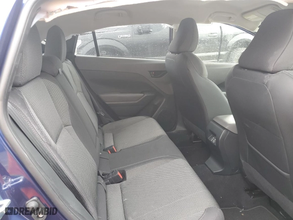 2024 Subaru Crosstrek Premium with VIN JF2GUADC9R8863344, listed as a Copart auction lot 43830235 with 3,251 mi miles and Salvage Title. Bid and sale history available at carsss.com. Image 10.