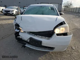 2006 Chevrolet Malibu LS w/1LS with VIN 1G1ZS51F36F303239, listed as a Copart auction lot 41624655 with 70,515 mi miles and Non Repairable. Bid and sale history available at carsss.com. Image 5.