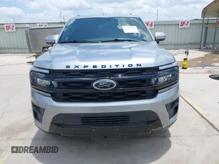 2023 Ford Expedition Limited with VIN 1FMJU1K87PEA60836, listed as a IAAI auction lot 42425331 with 7,741 mi miles and . Bid and sale history available at DreamBid. Image 12.